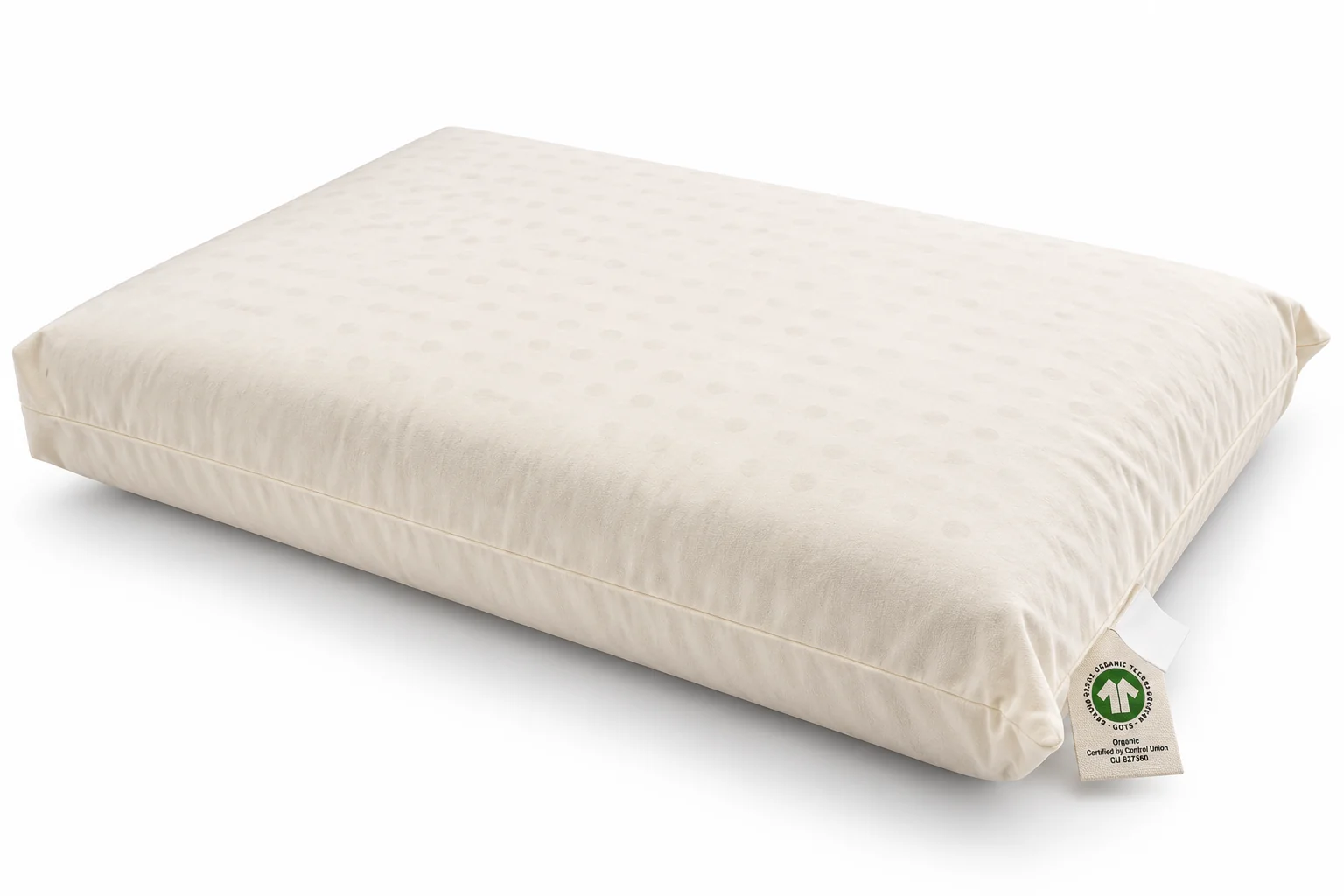 Classic organic Dunlop latex pillow