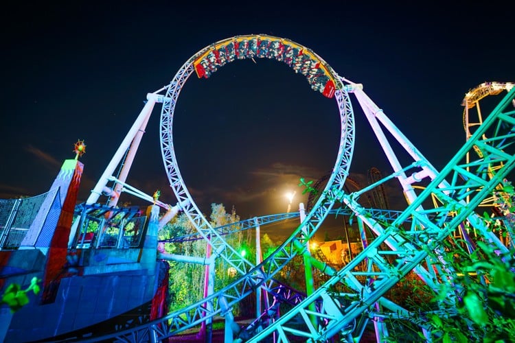 Fright Nights at Thorpe Park
