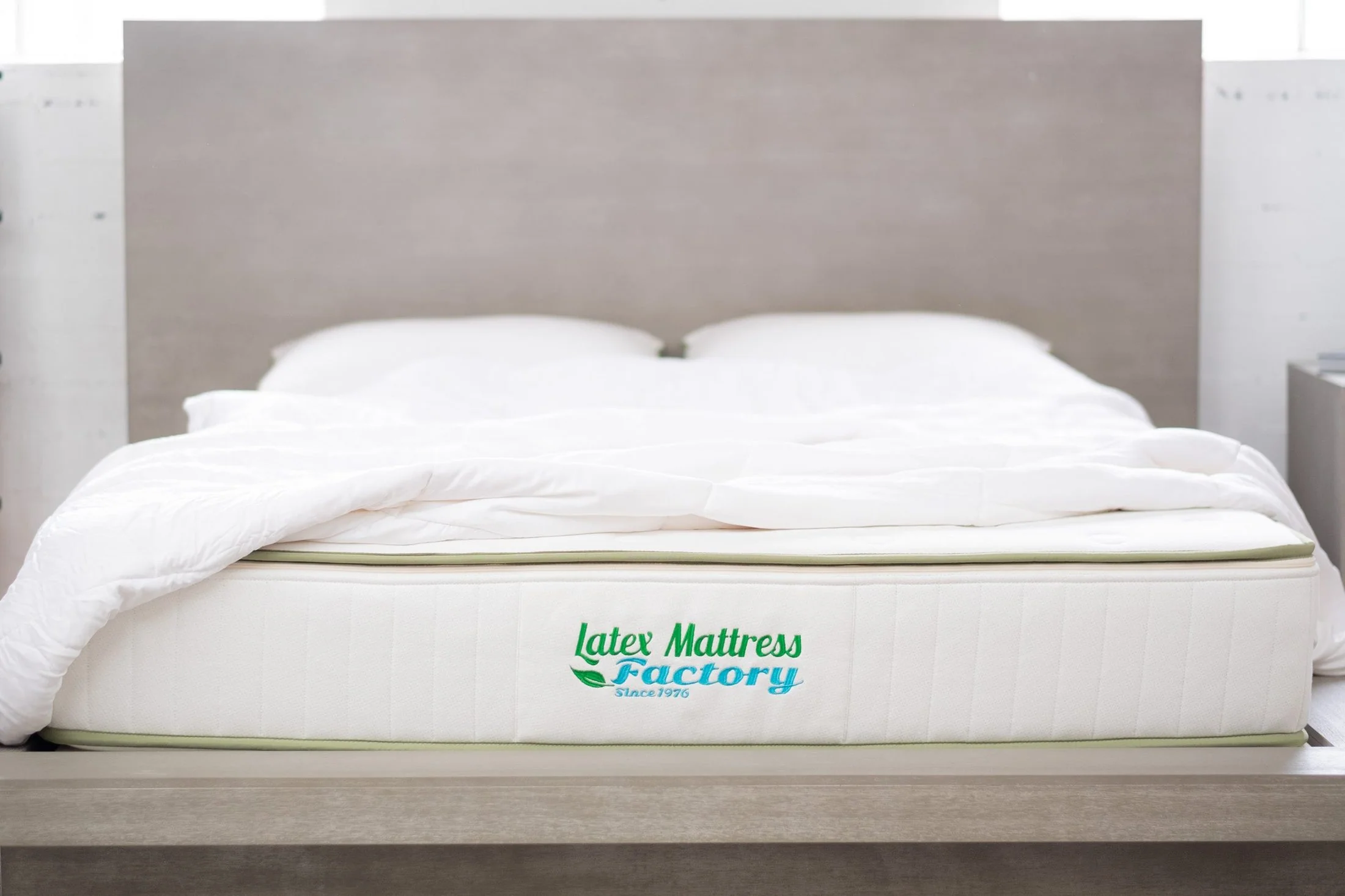 Luxerion Dunlop Latex Mattress from the range