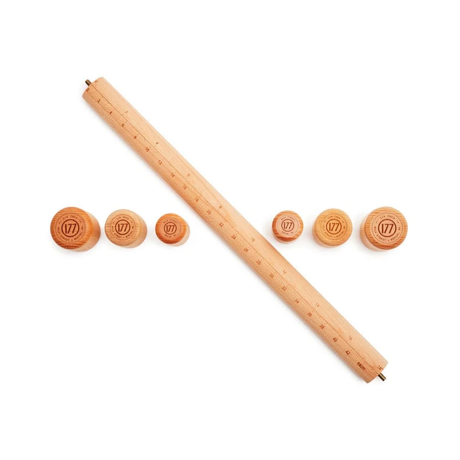 Milk Street precision rolling pin