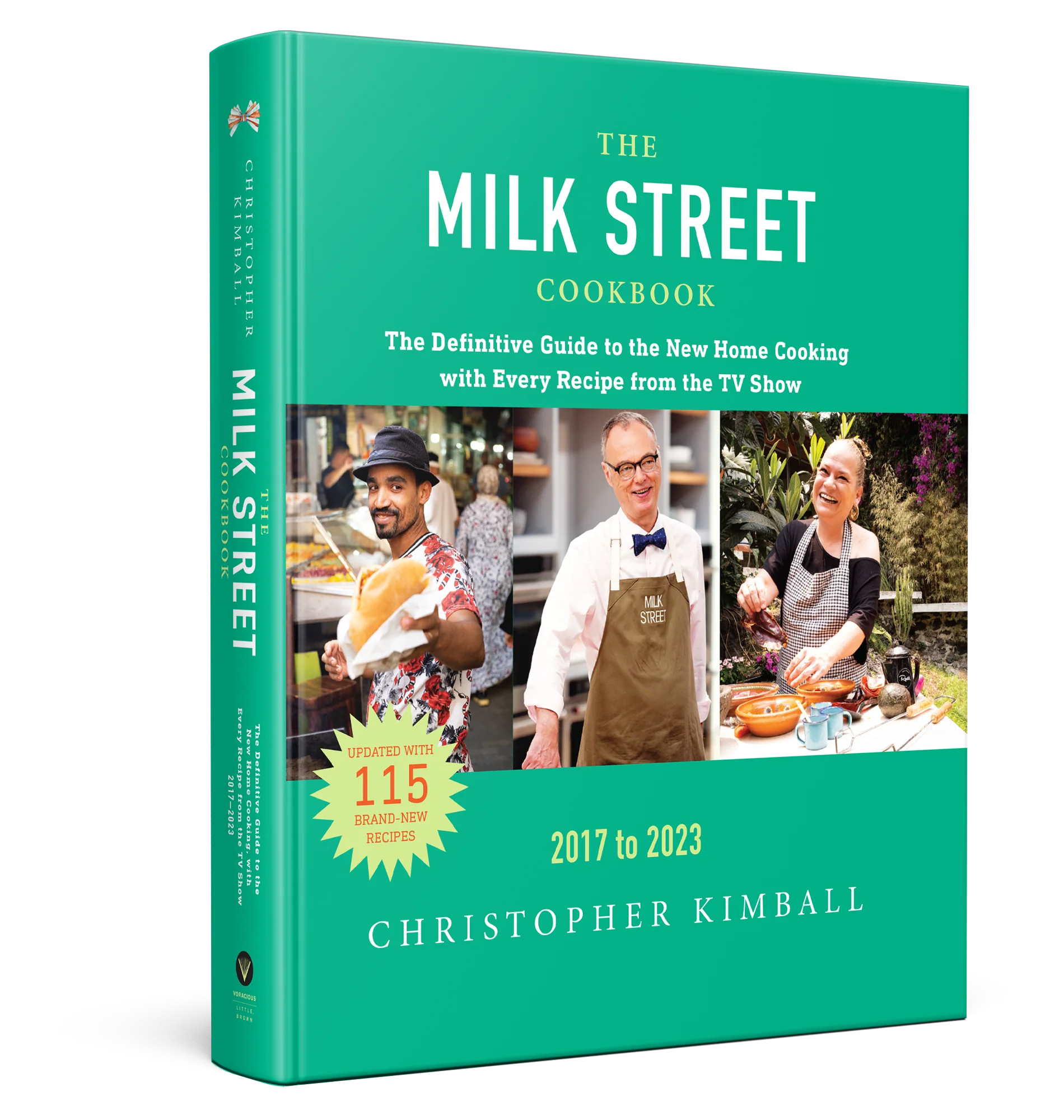 The Milk Street Season 6 Cookbook