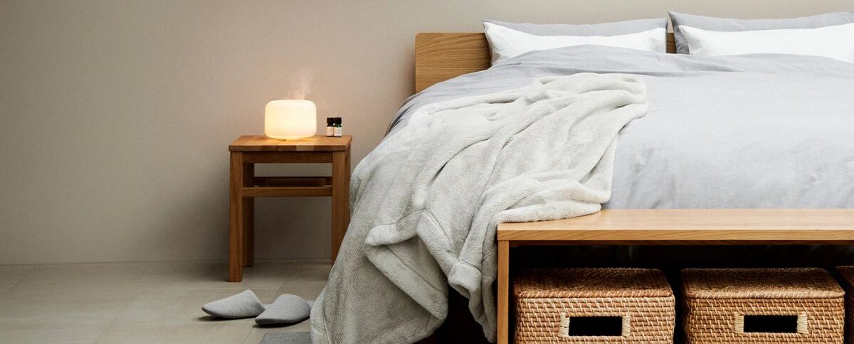 MUJI Autumn Home Guide: Three Cosy Picks for Cooler Evenings