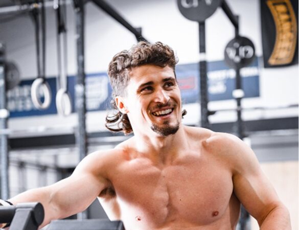 Athlete portrait featured by NOVAALAB LLC