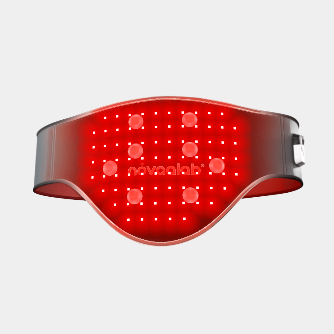 Novaa Back Pad red light therapy device