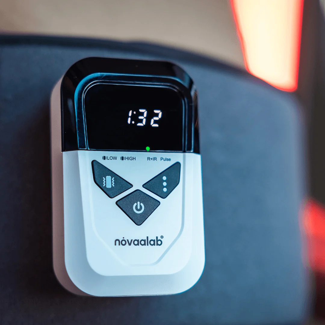 Novaa Back Pad wearable light therapy device