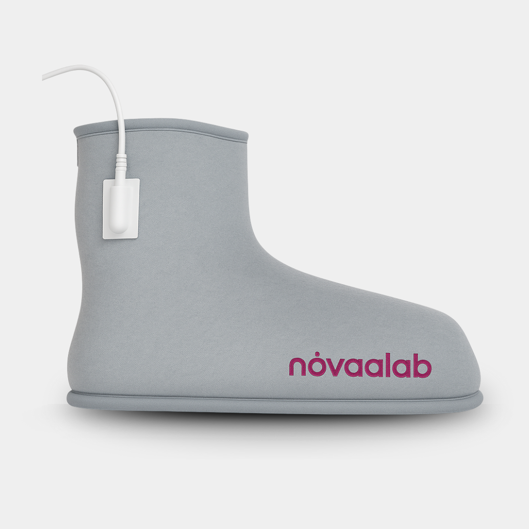 NOVAALAB LLC Novaa Light Boot designed for foot and ankle coverage