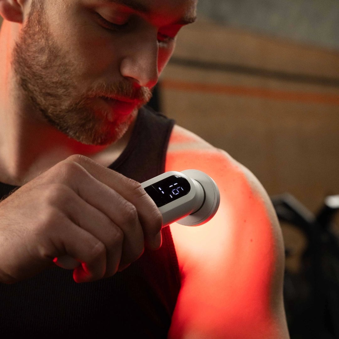 Novaa Light Switch handheld red light device