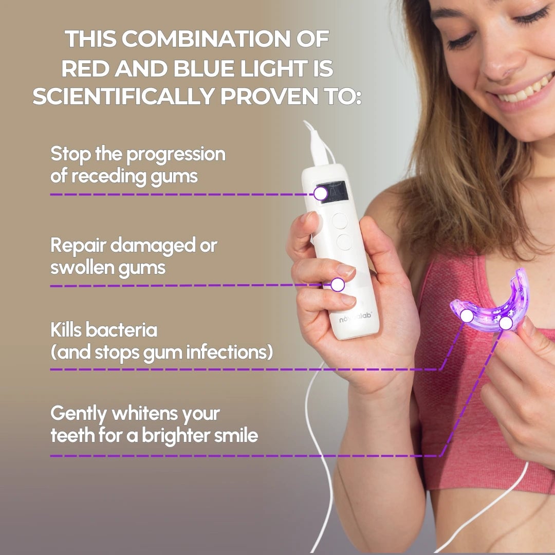 Novaa Oral Care Pro device