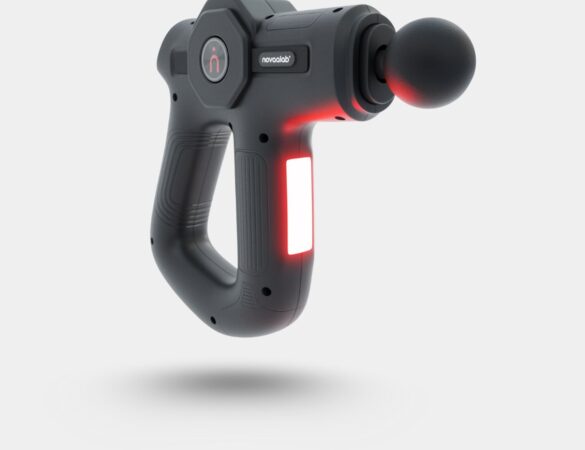 Novaa Pulse R recovery device shown on a clean background