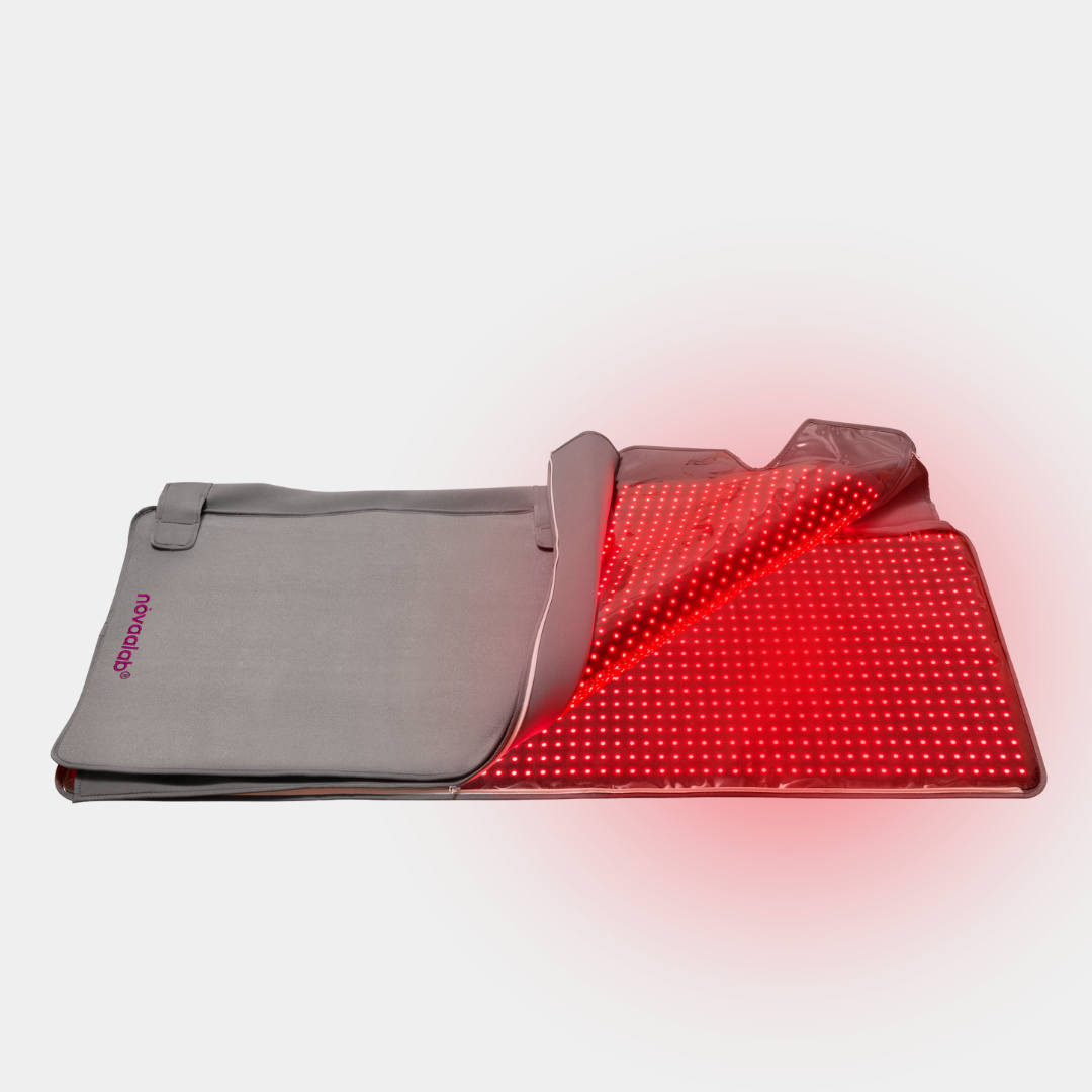 NOVAALAB LLC Novaa Recovery Pod full-body light system