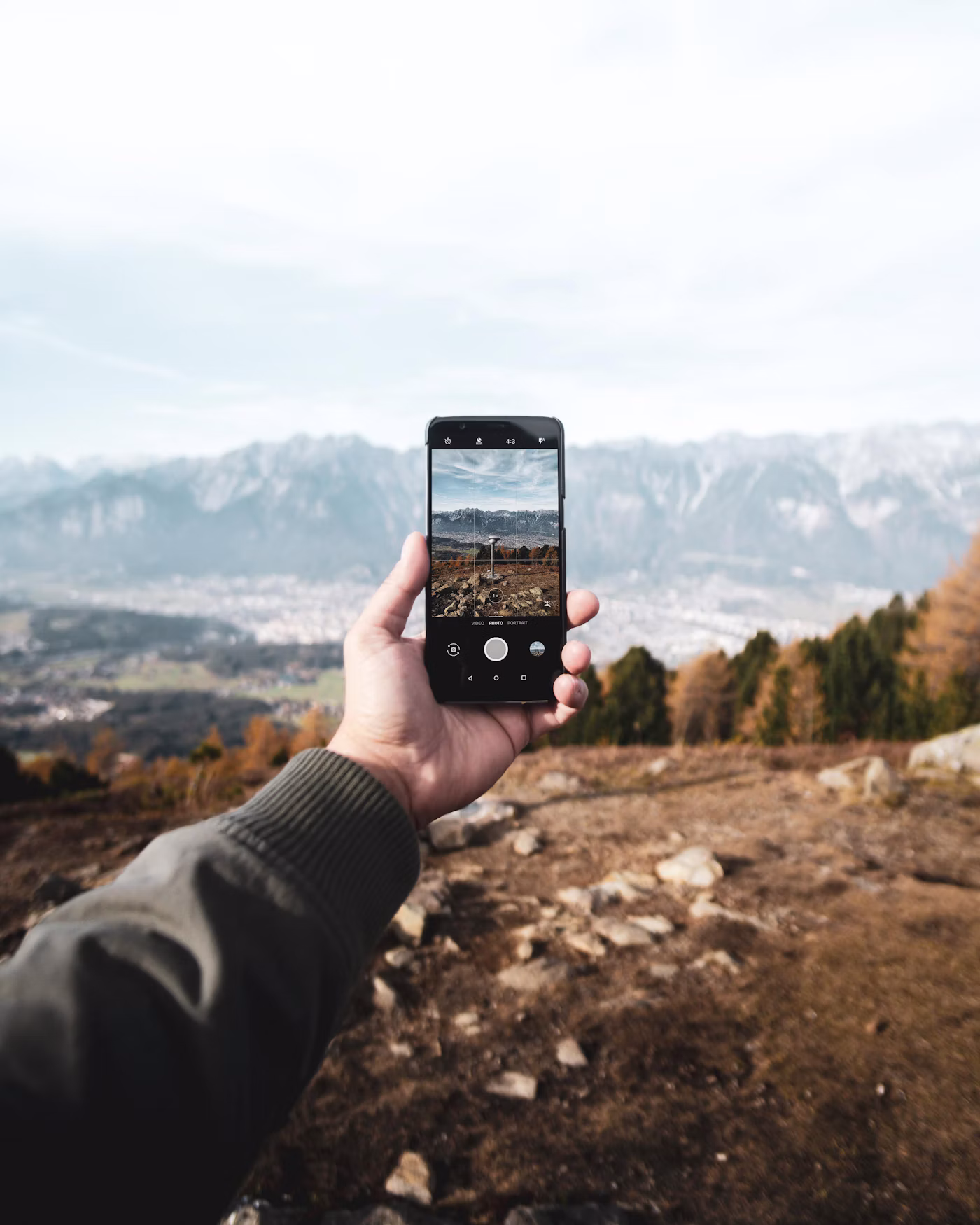 A phone can help capture a landscape, but the right fit depends on more than the camera.