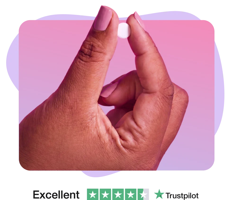 PillSorted page introducing oral weight loss treatments