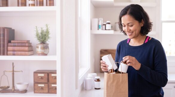 PillSorted online pharmacy service