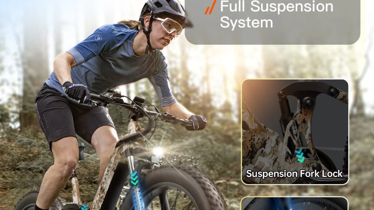 Puckipuppy Fall E-Bike Guide: Which Model Fits Your Routes?