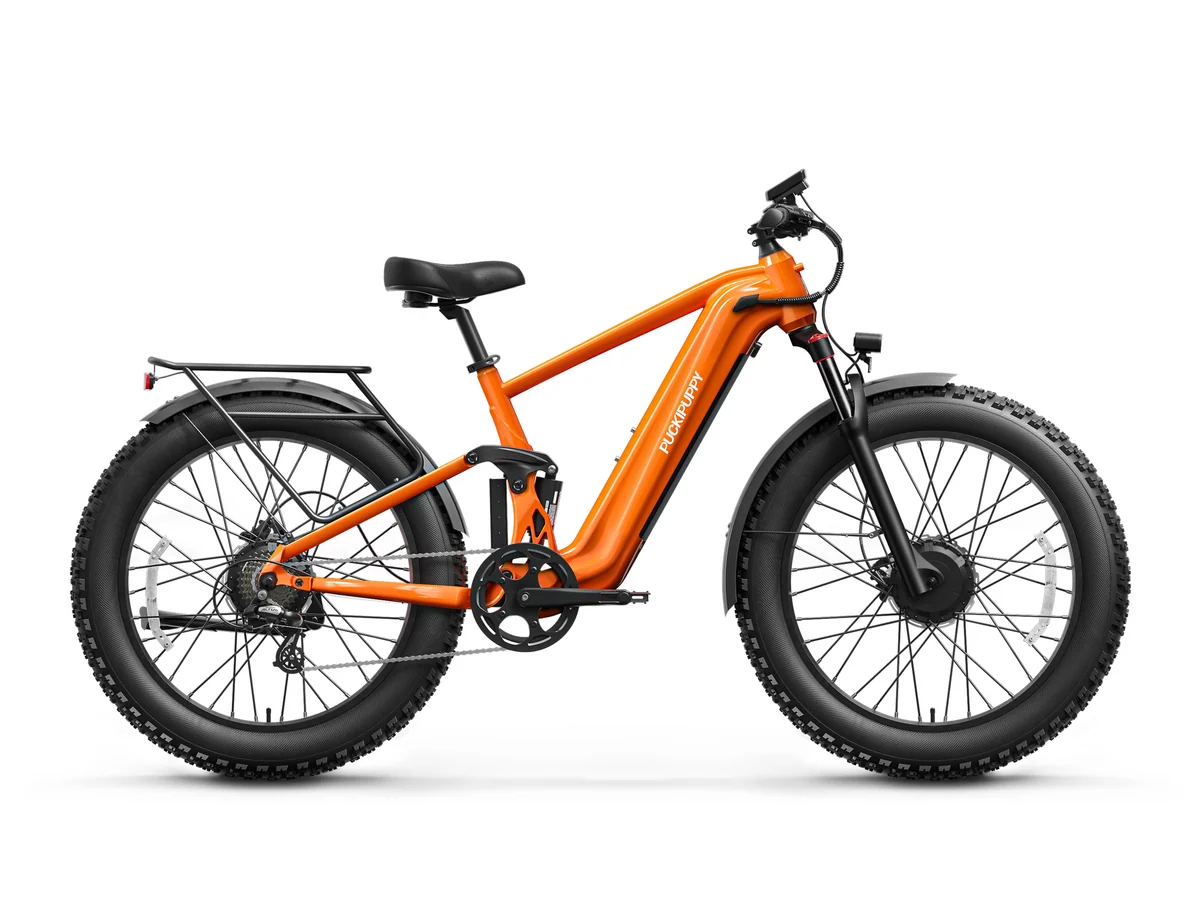 Puckipuppy GoldenR Pro electric bike