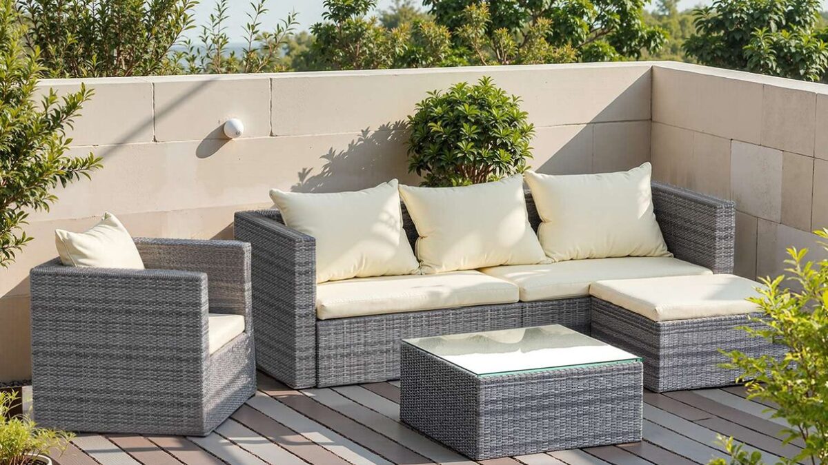 RattanTree Garden Furniture Compared: Which Set Fits Your Patio?
