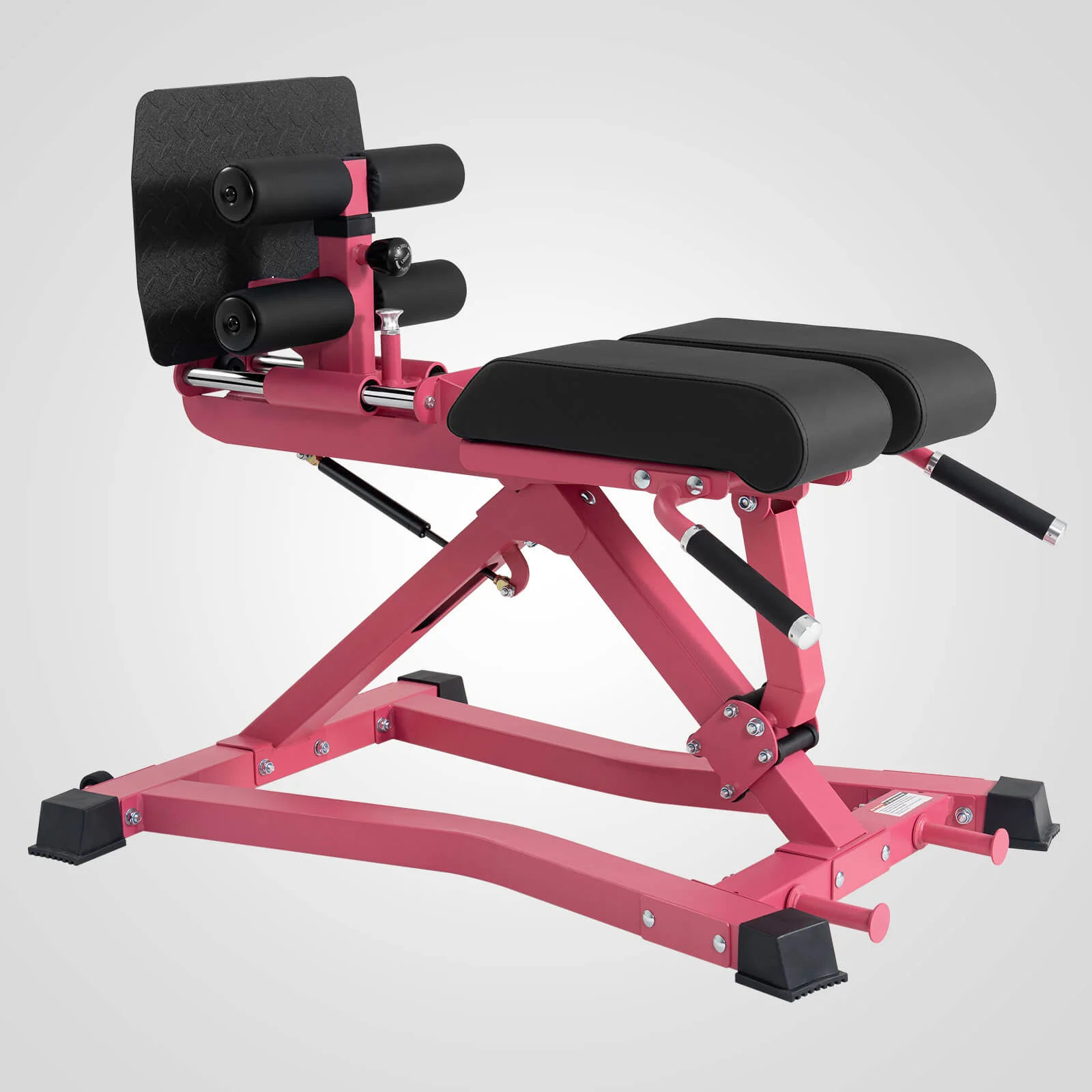 RITFIT LLC BE01 adjustable back extension machine