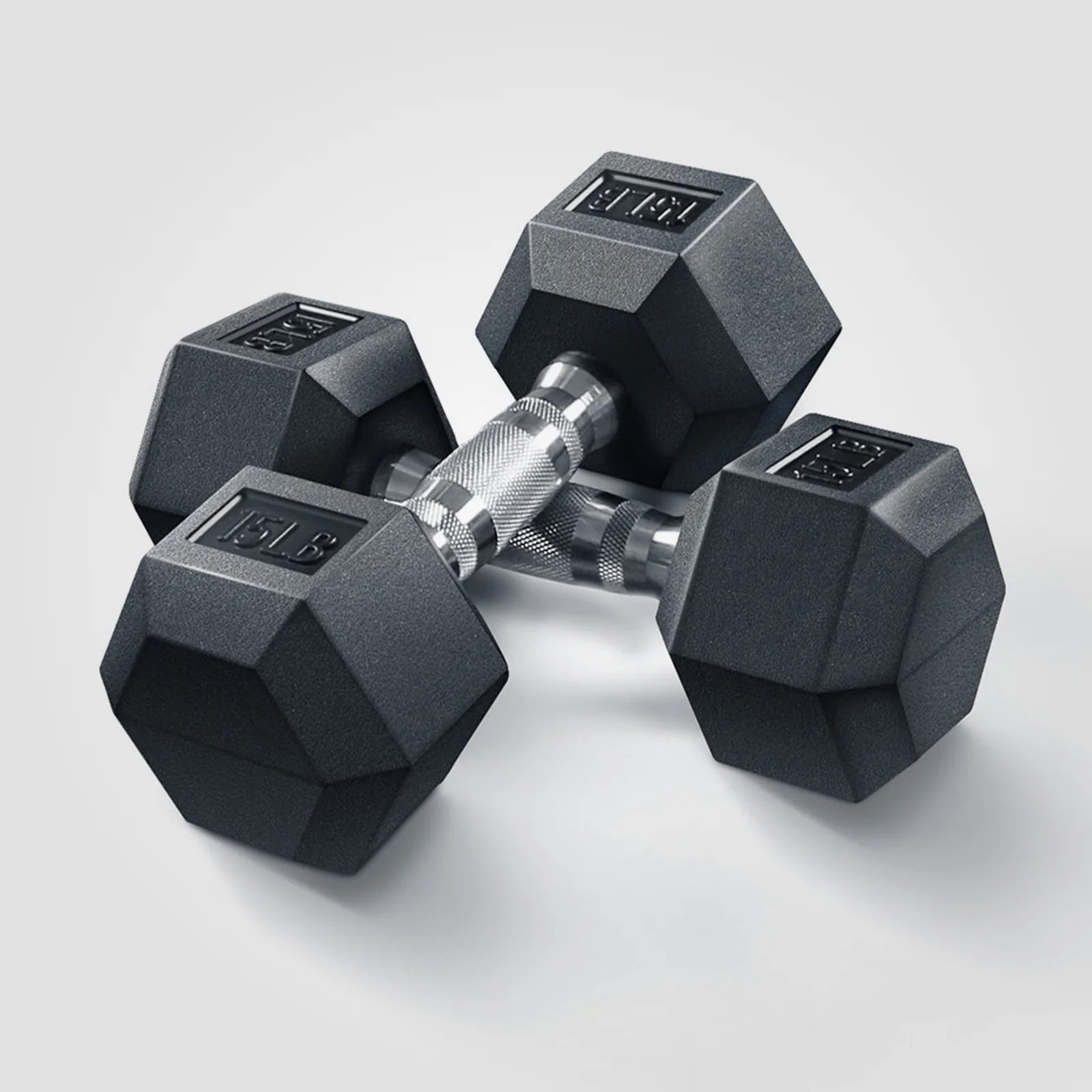 RITFIT dumbbells for home strength training