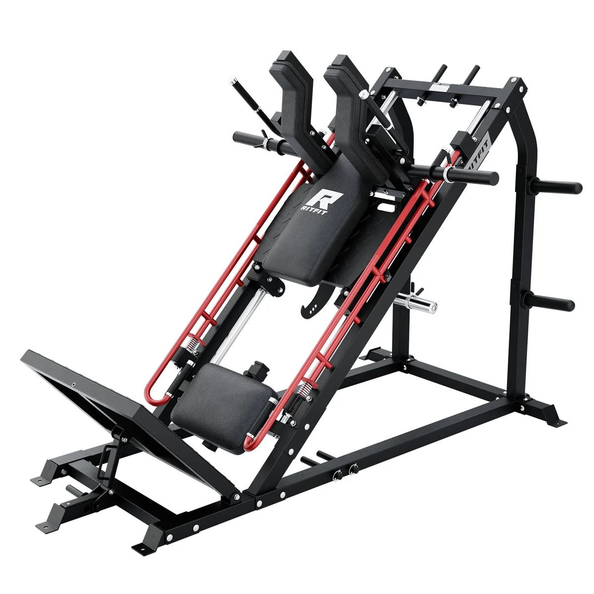 RITFIT GAZELLE PRO configured for lower-body training