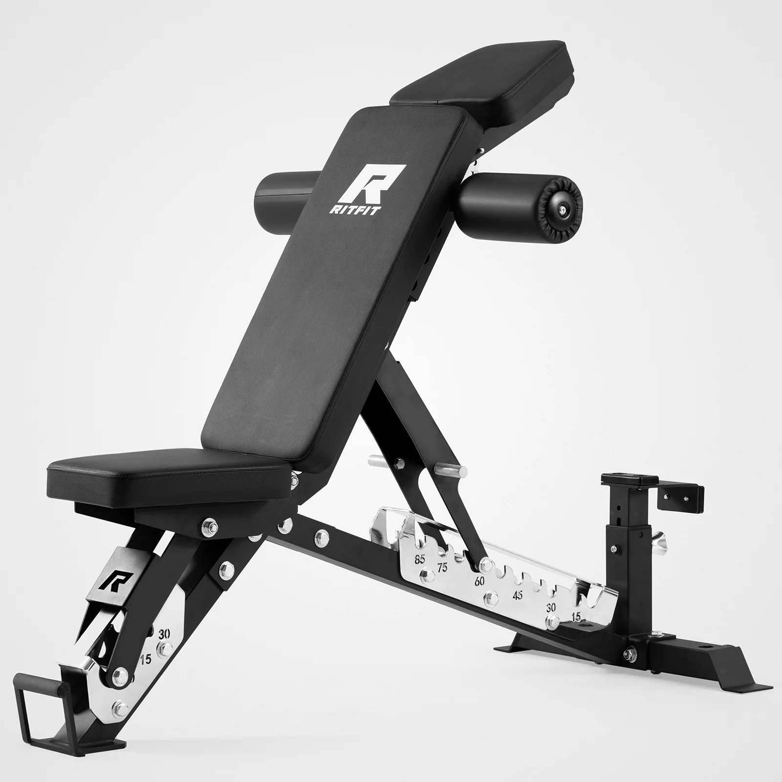 RITFIT lower-body strength machine detail