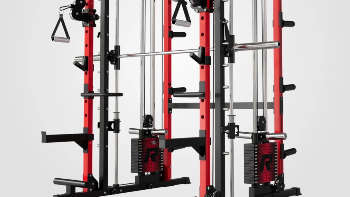 RITFIT LLC Home Gym Guide: Choose a Smith Machine or Focused Leg Setup
