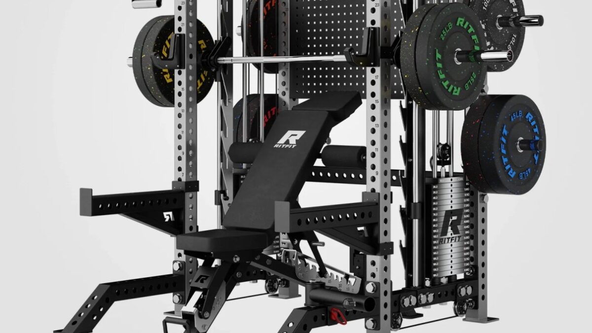 RITFIT LLC Home Gym Review: Strengths, Limits and Who It Suits