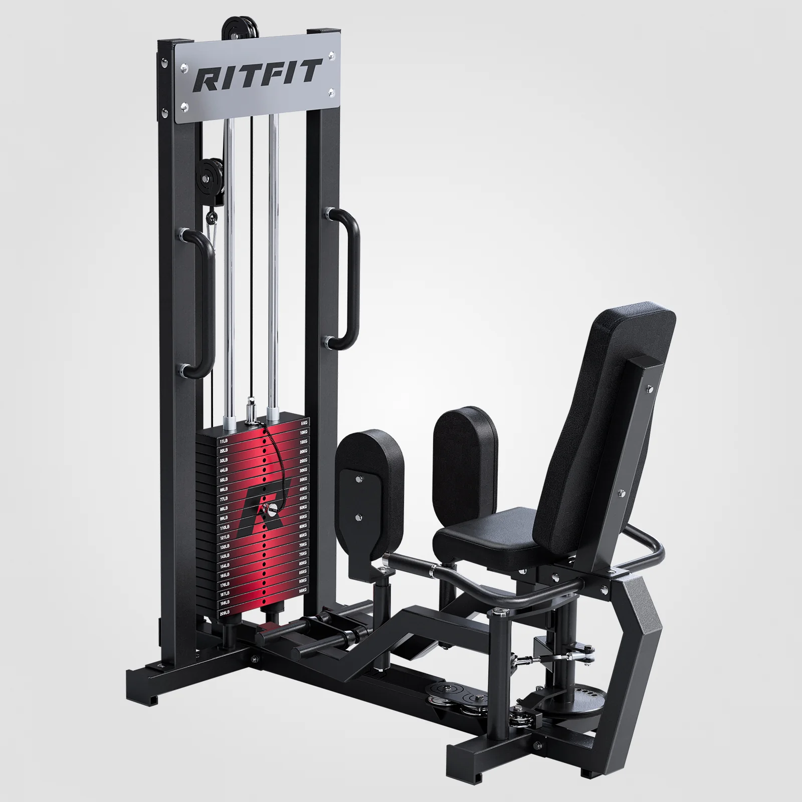 RITFIT Panther hip abductor and adductor machine