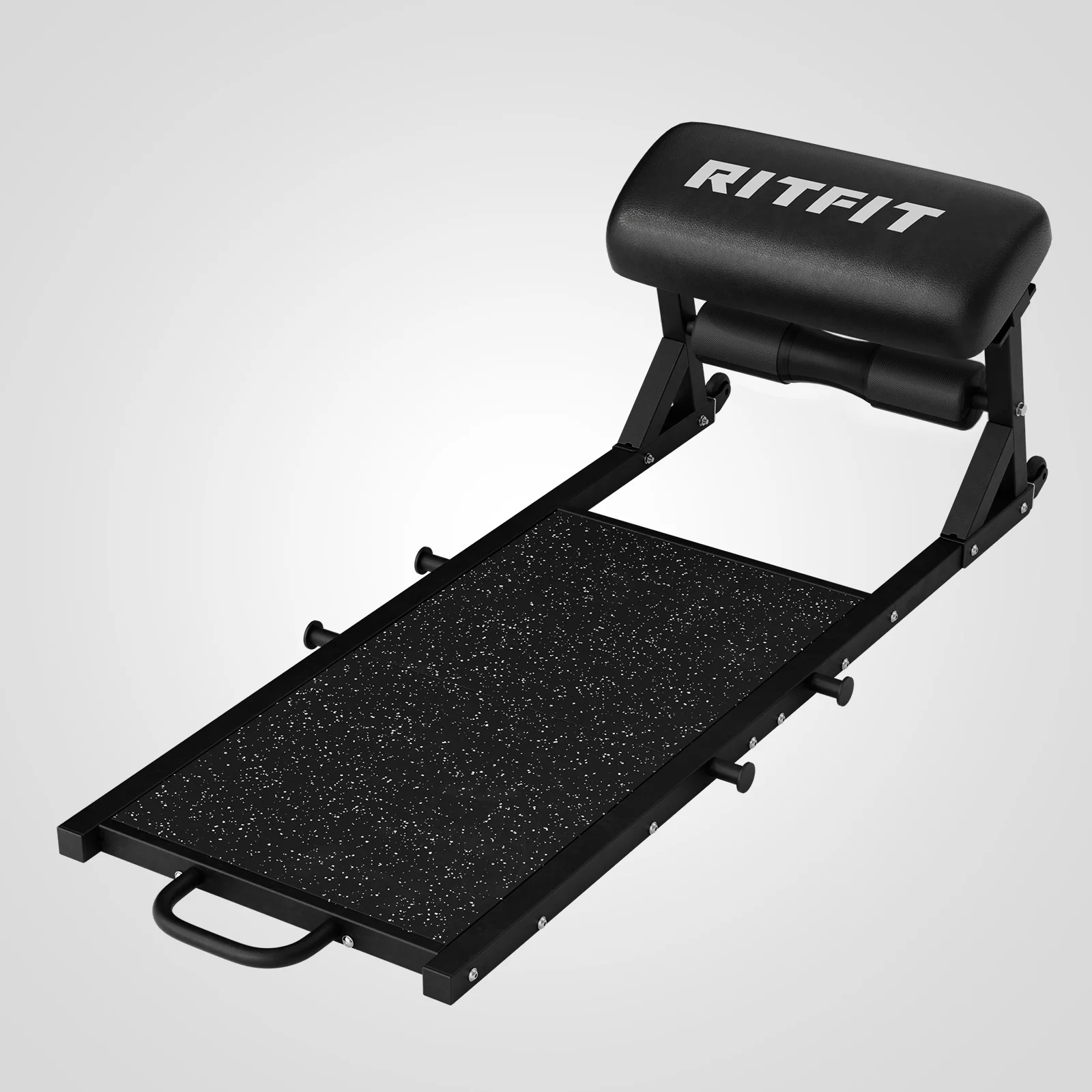 RITFIT PHM02 hip thrust machine shown on its own