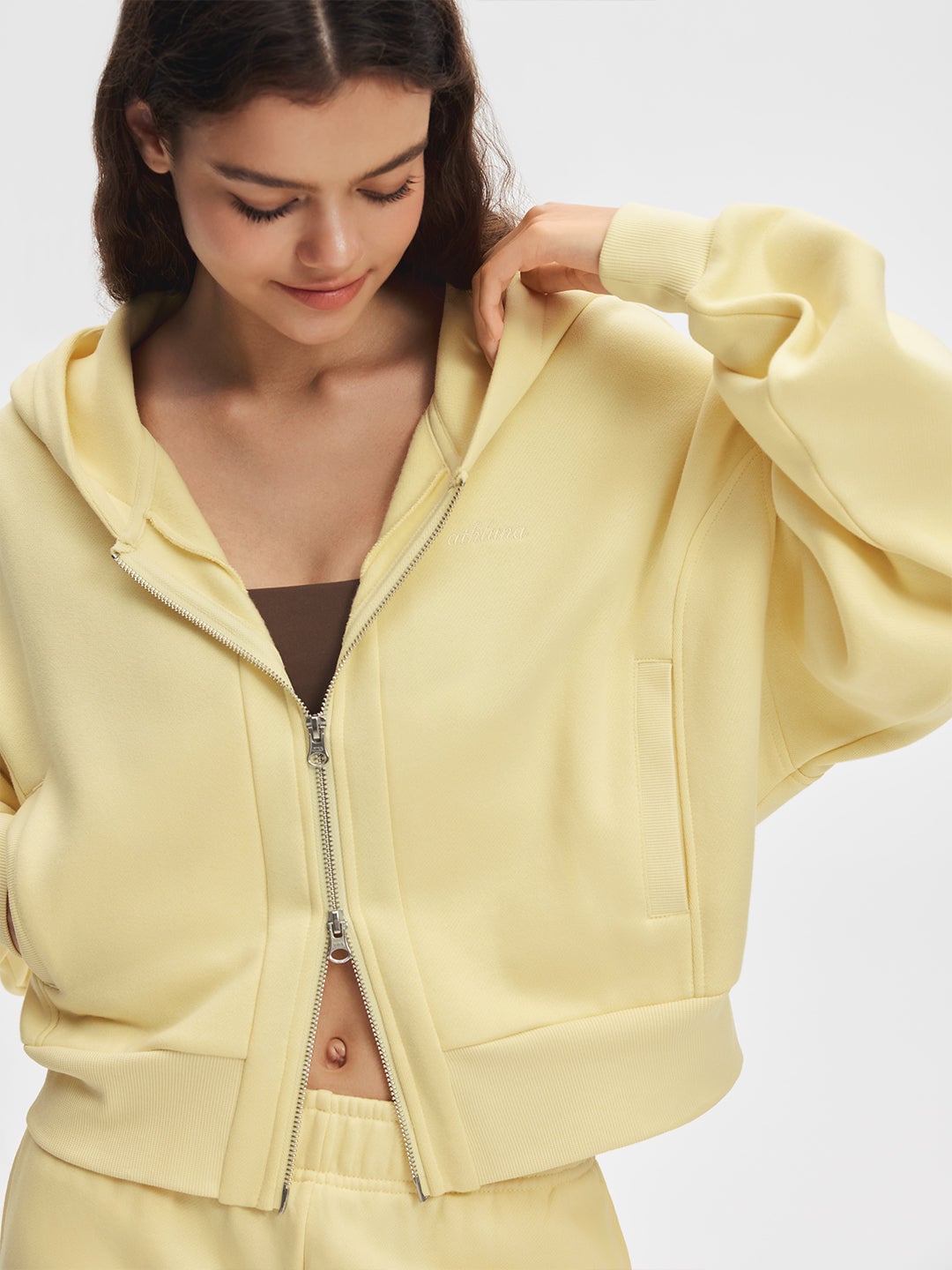 ShopAthluna Affiliate Everyday Soft Fleece Full-Zip Hoodie