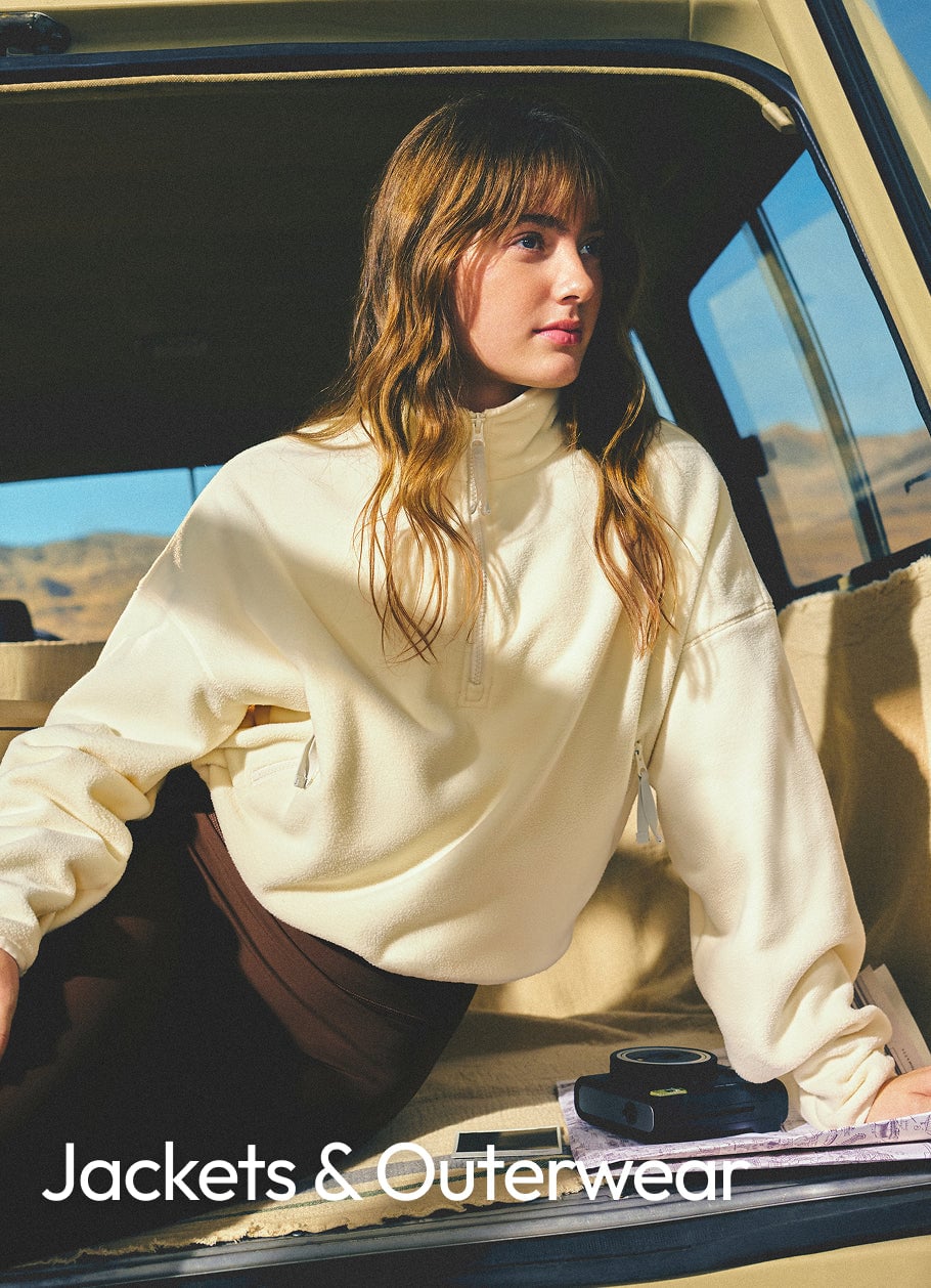 ShopAthluna Affiliate jackets and outerwear collection scene