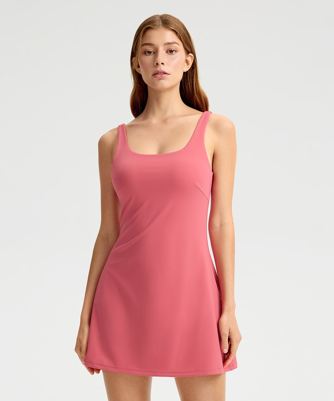 U-Neck Court Dress product image
