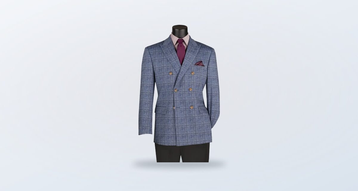 Signature Menswear Suit and Jacket Guide: Choosing by Occasion and Fit