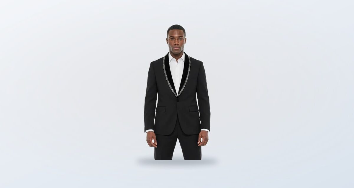 Signature Menswear Holiday Party Style Guide: Suits and Tuxedos for Winter Events