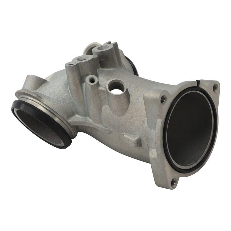 TCMT 57mm M8 engine intake manifold
