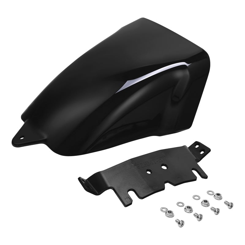 TCMT rear passenger seat cover cowl for Harley CVO Road Glide