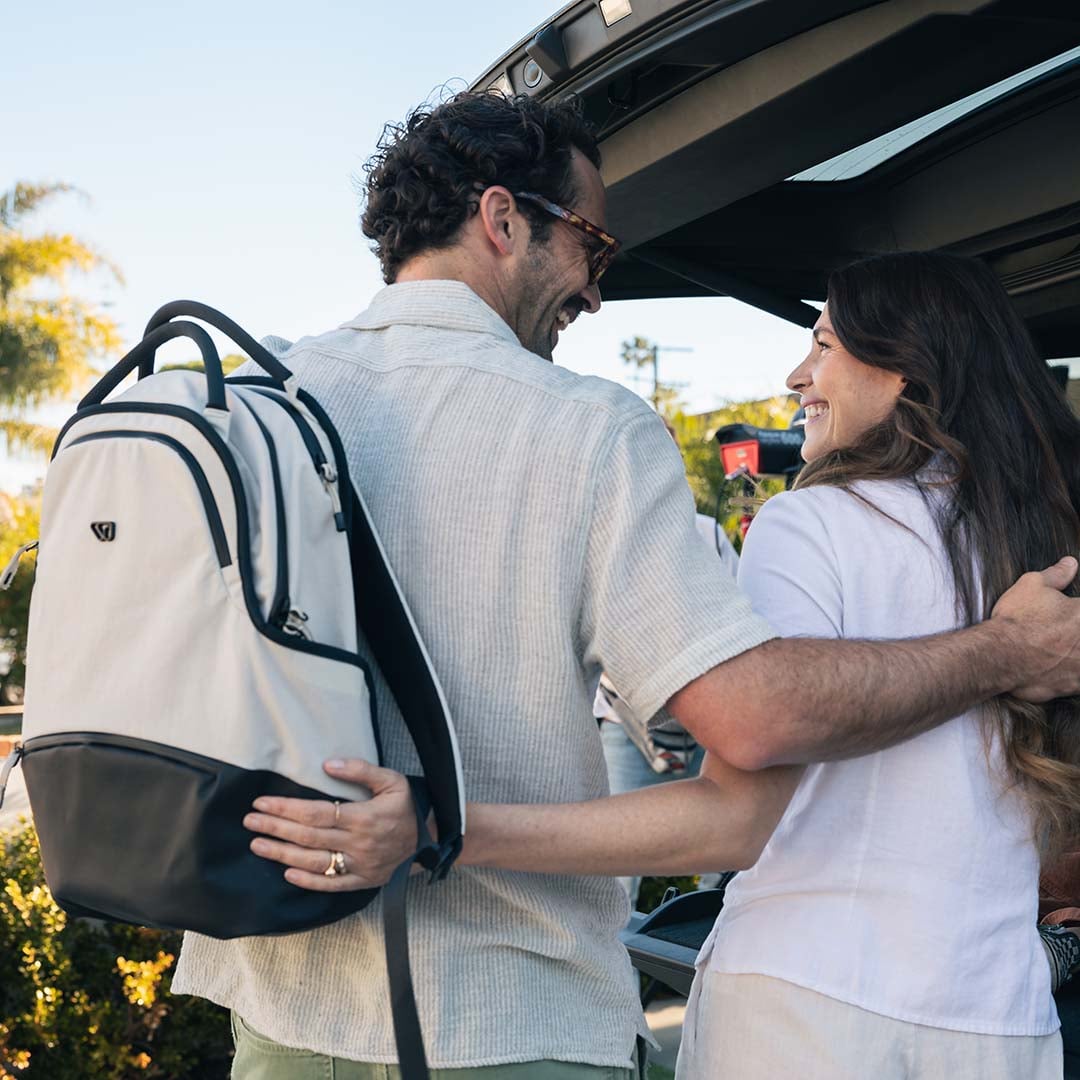 WAYB Daily Pack backpack in Moonstruck