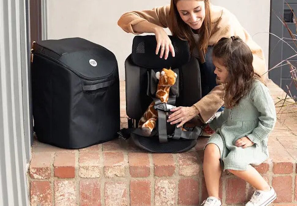WAYB Family Travel Gear Review: Where the Pico earns its place