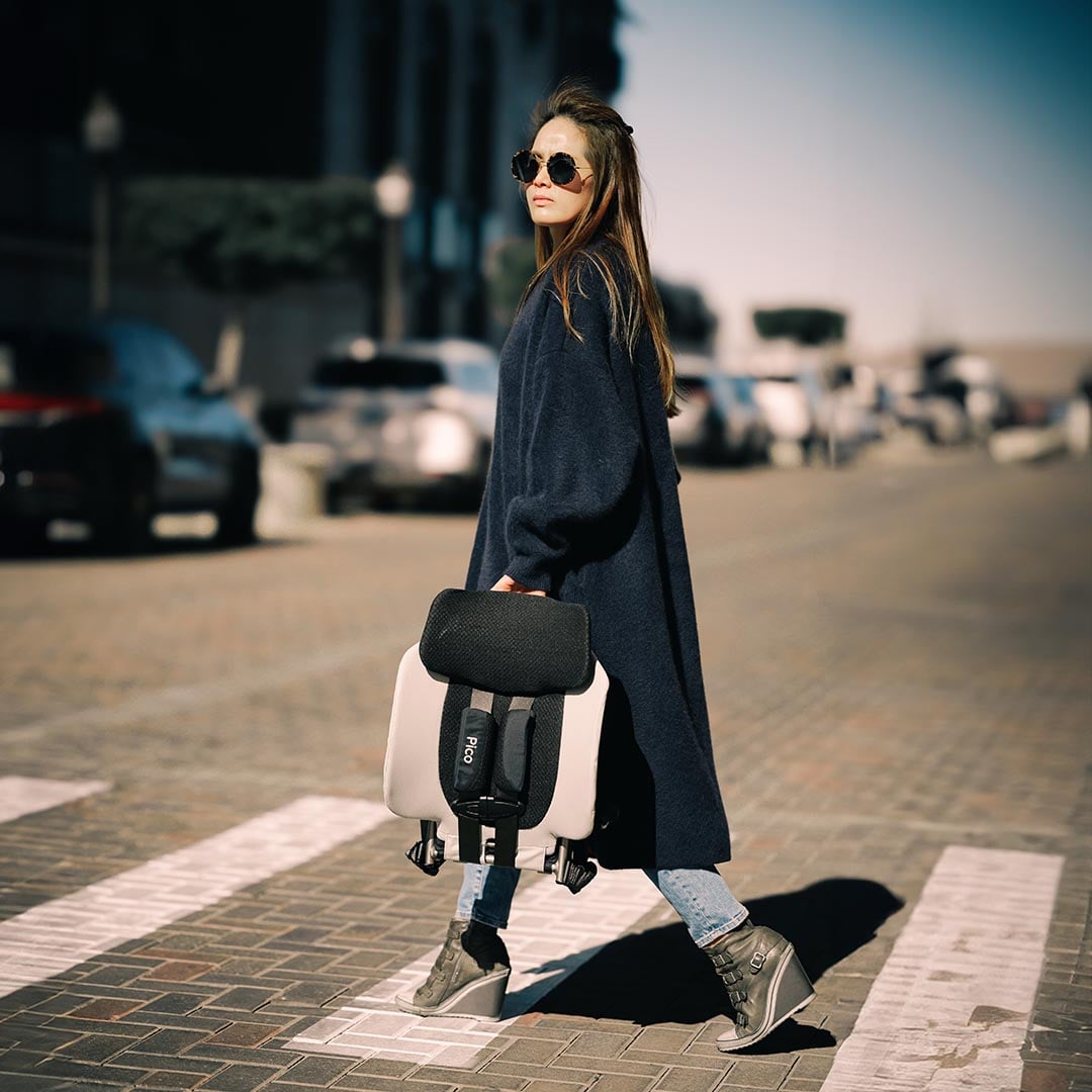 WAYB travel gear in Stardust fabric